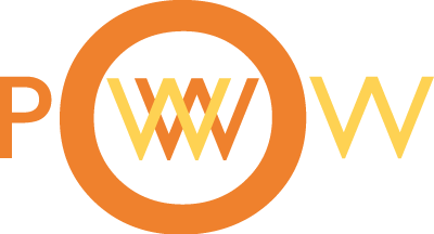 Pow Wow - logo